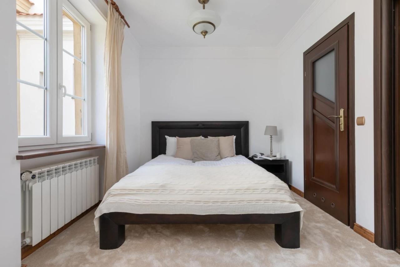 Warsaw Old Town Premium Apartment With Great View Bagian luar foto