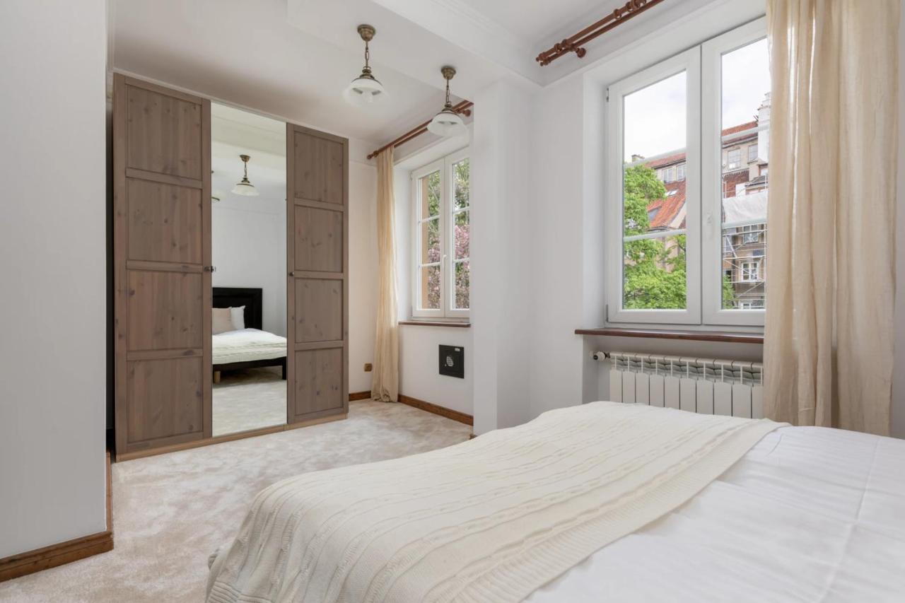 Warsaw Old Town Premium Apartment With Great View Bagian luar foto