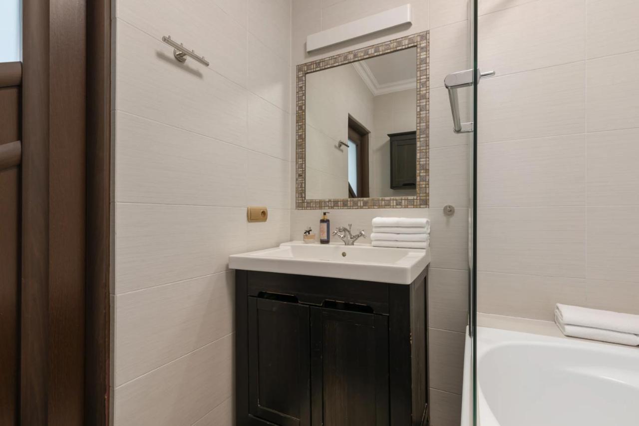 Warsaw Old Town Premium Apartment With Great View Bagian luar foto