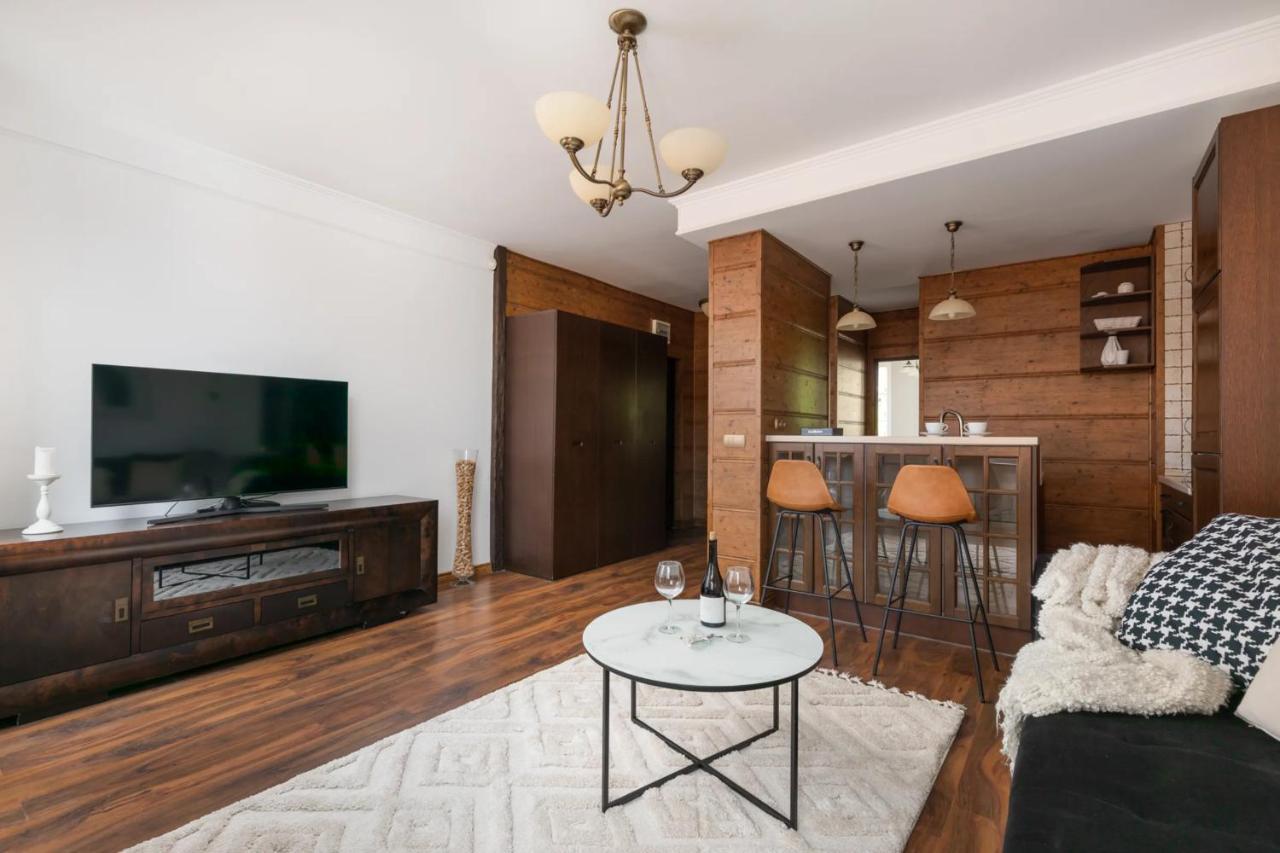 Warsaw Old Town Premium Apartment With Great View Bagian luar foto